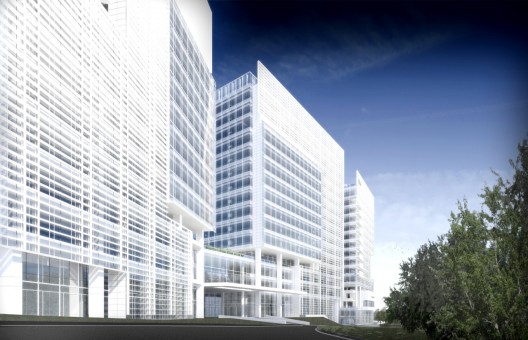 Richard Meier Designs New W Hotels in Mexico