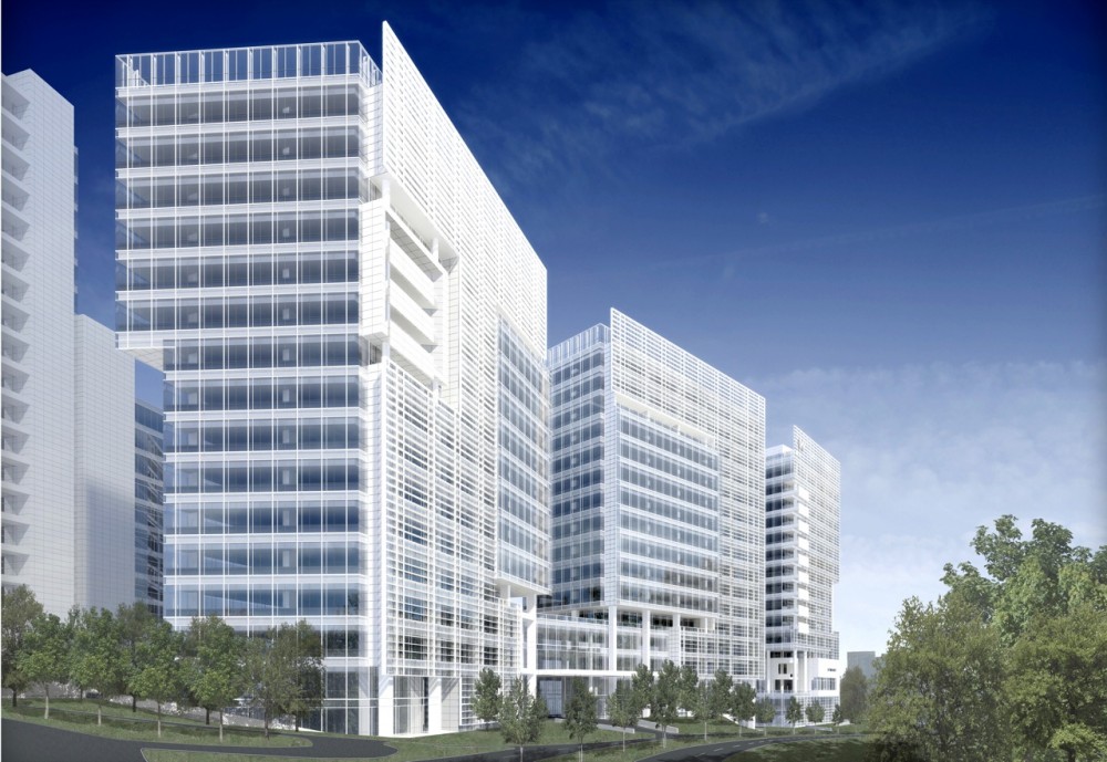 Richard Meier Designs New W Hotels in Mexico