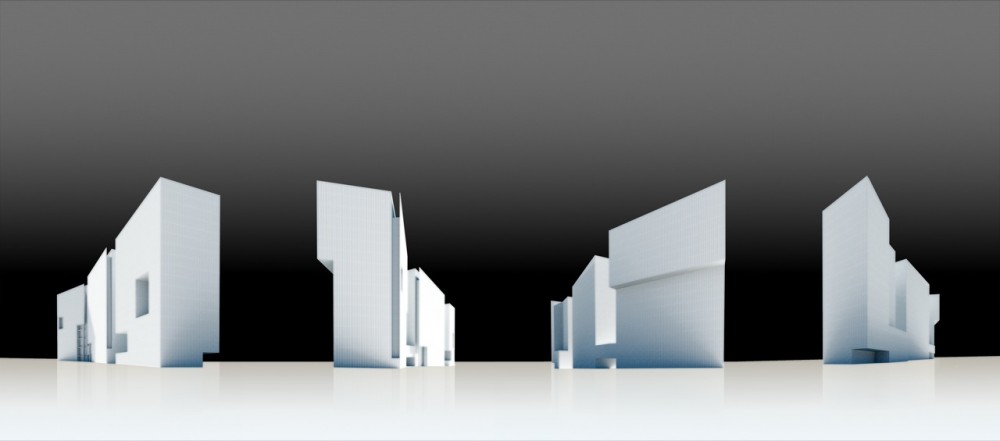 Richard Meier Designs New W Hotels in Mexico