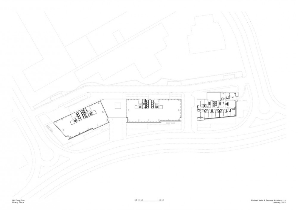 Richard Meier Designs New W Hotels in Mexico