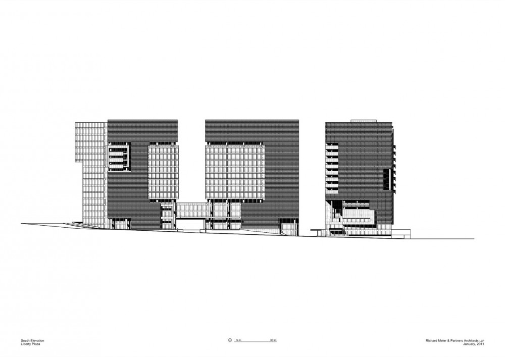 Richard Meier Designs New W Hotels in Mexico