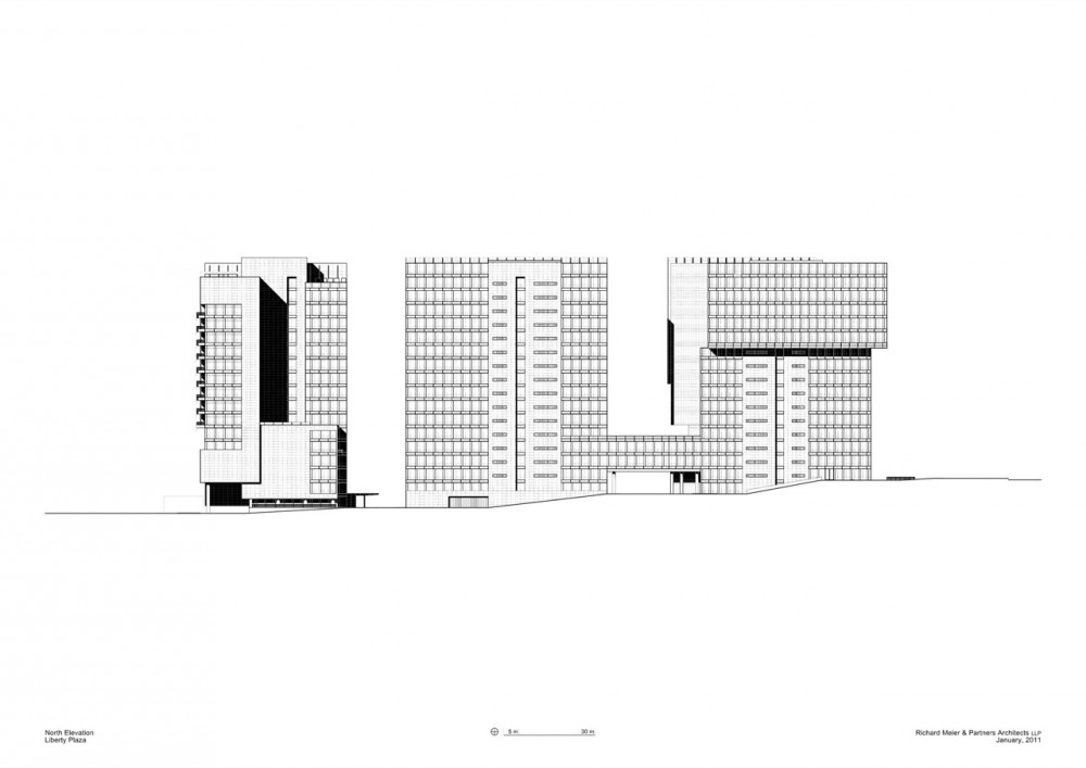 Richard Meier Designs New W Hotels in Mexico