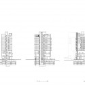 W Santa Fe - sections W Santa Fe - sections W Santa Fe - sections