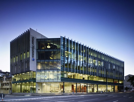 52 Fanshawe Street / Architectus