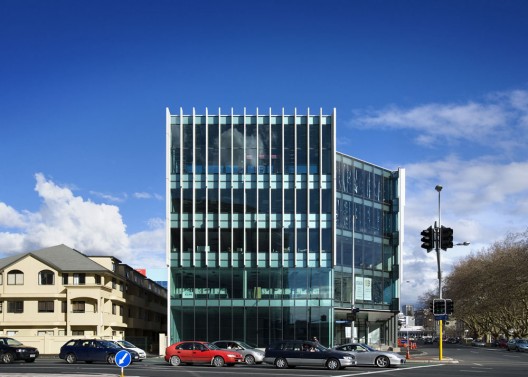 52 Fanshawe Street / Architectus