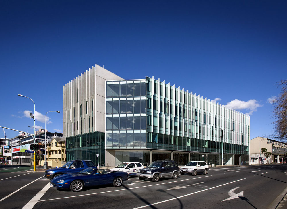 152 Fanshawe Street / Architectus