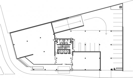 ground floor plan