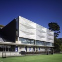 Saint Kentigern School Jubilee Sports Centre / Architectus Saint Kentigern School Jubilee Sports Centre / Architectus © Simon Devitt