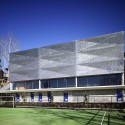 Saint Kentigern School Jubilee Sports Centre / Architectus Saint Kentigern School Jubilee Sports Centre / Architectus © Simon Devitt