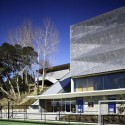 Saint Kentigern School Jubilee Sports Centre / Architectus Saint Kentigern School Jubilee Sports Centre / Architectus © Simon Devitt