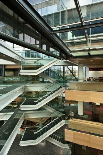 Victoria Square / Architectus