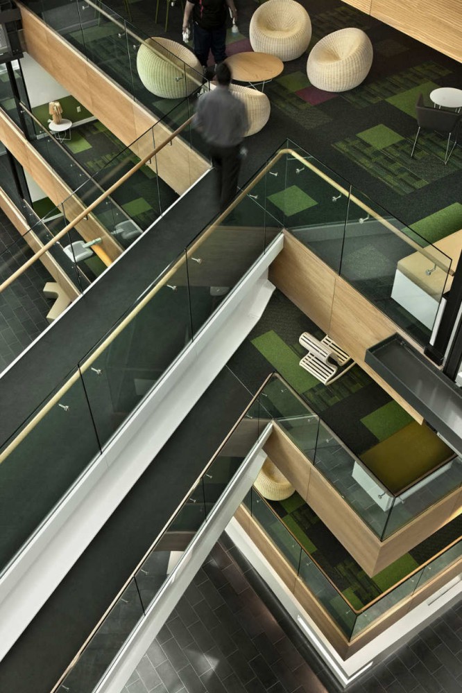 Victoria Square / Architectus