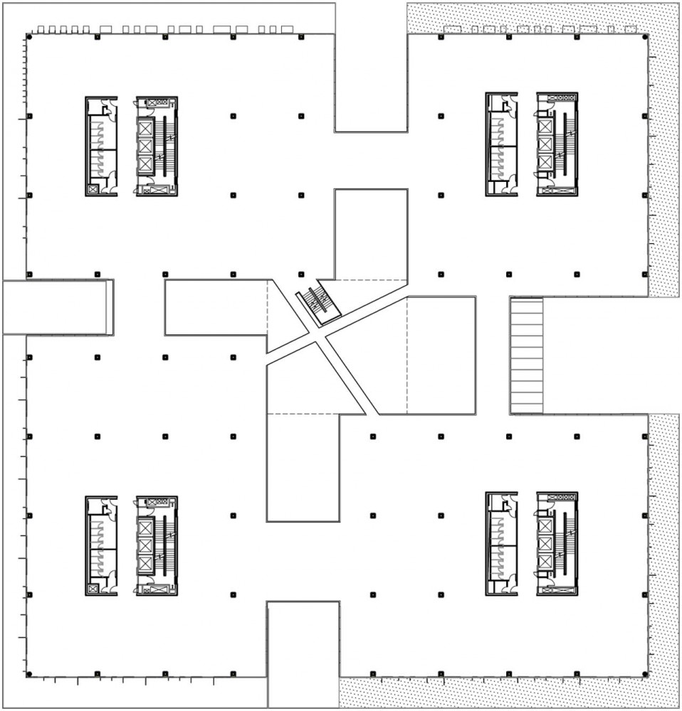 Victoria Square / Architectus