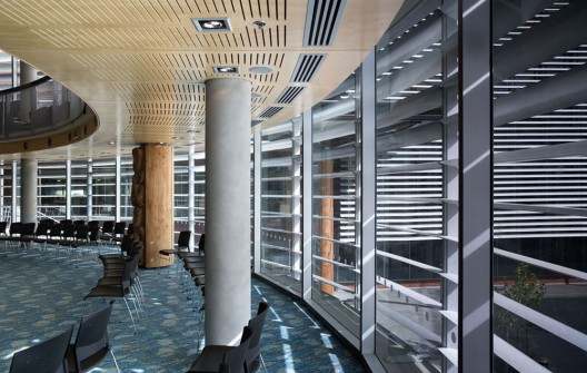 Waitakere Civic Centre / Architectus, Athfield Architects