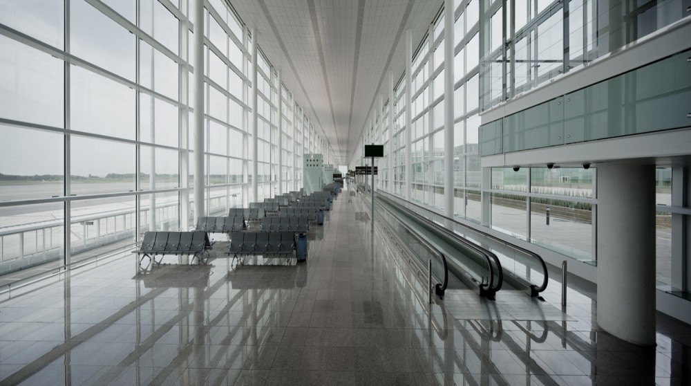 Barcelona Airport New Terminal / Ricardo Bofill