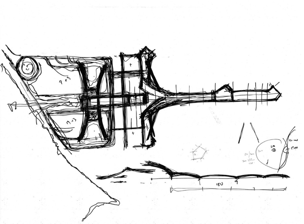 Barcelona Airport New Terminal / Ricardo Bofill