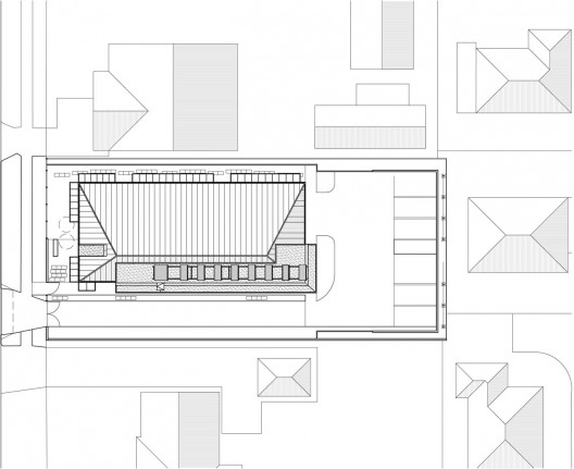 site plan