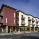 h2 Hotel / David Baker + Partners © Brian Rose
