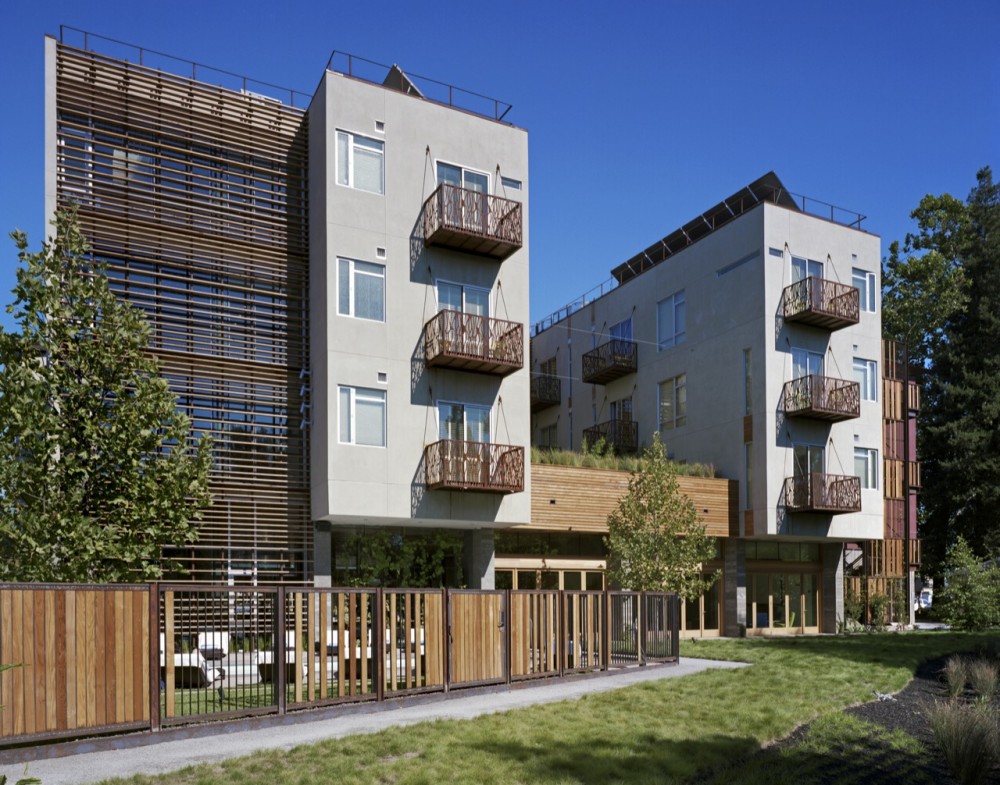 h2 Hotel / David Baker + Partners
