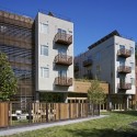 h2 Hotel / David Baker + Partners © Brian Rose