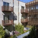 h2 Hotel / David Baker + Partners © Brian Rose