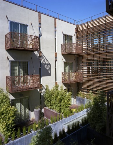 h2 Hotel / David Baker + Partners