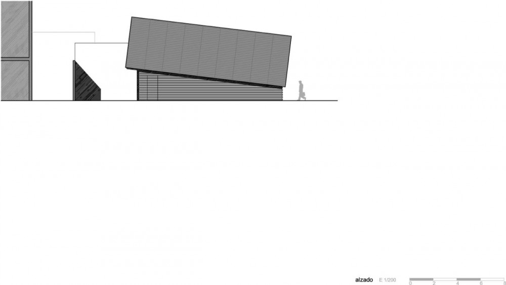Retirement Home La Bordeta / BmesR29 Arquitectes