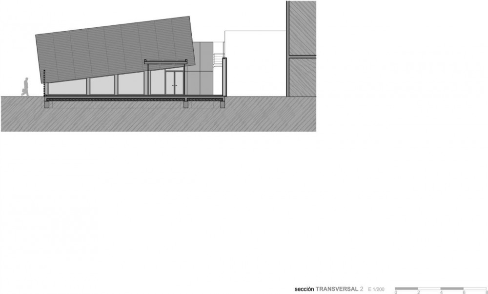 Retirement Home La Bordeta / BmesR29 Arquitectes