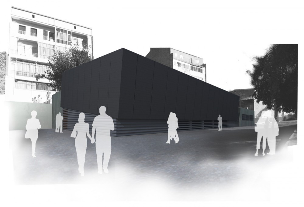 Retirement Home La Bordeta / BmesR29 Arquitectes