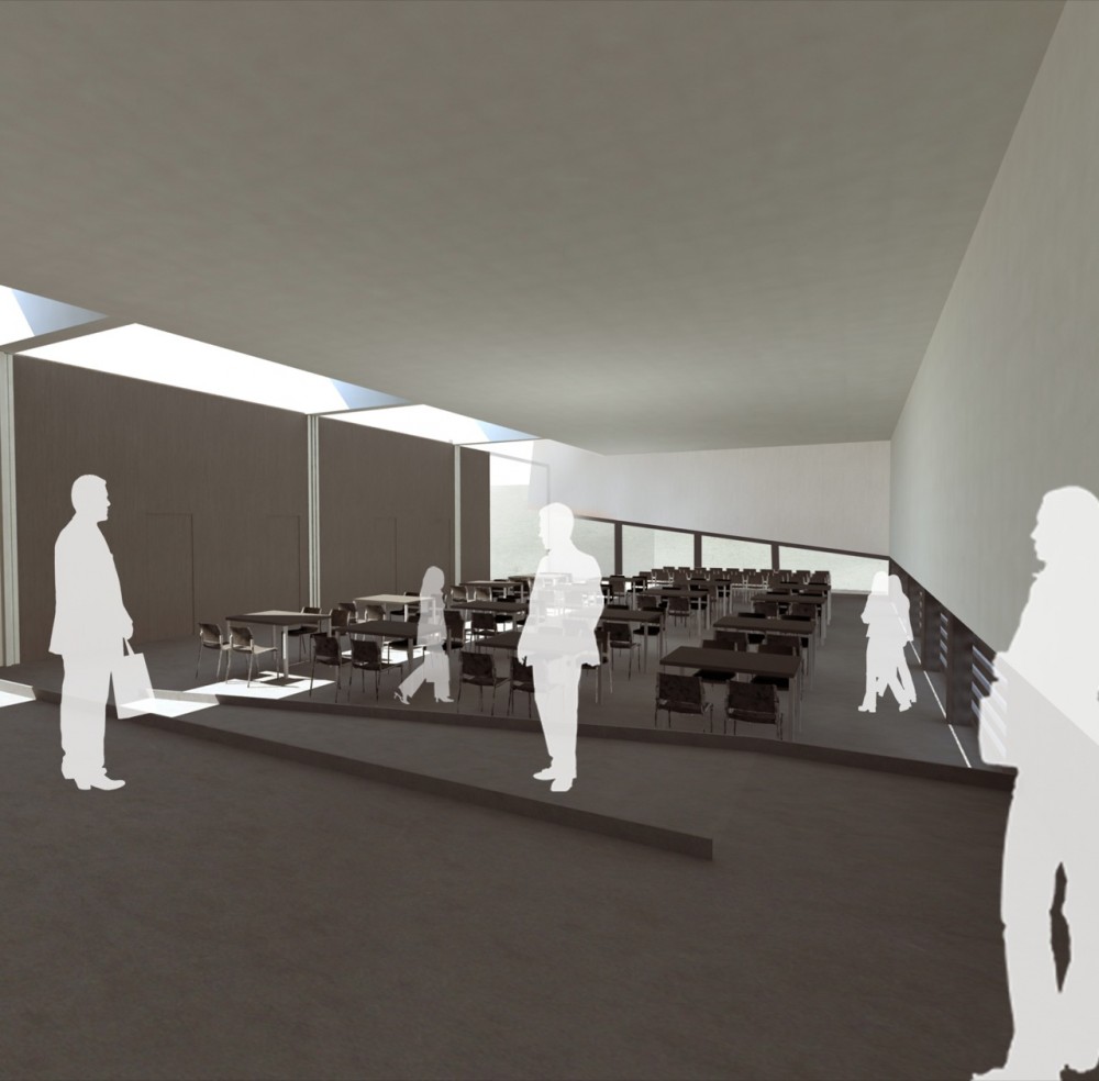 Retirement Home La Bordeta / BmesR29 Arquitectes