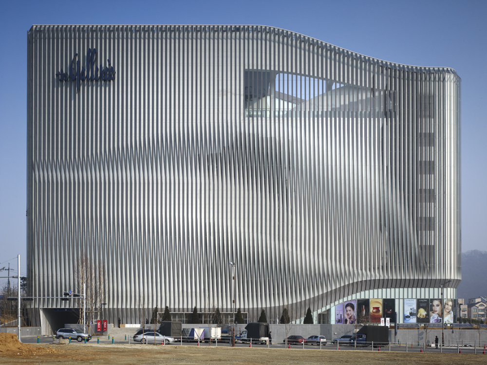 Galleria Centercity / UNStudio