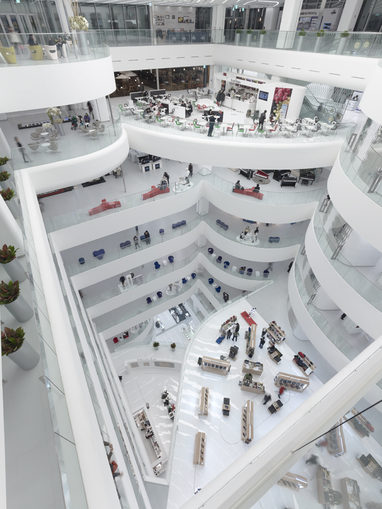 Galleria Centercity / UNStudio