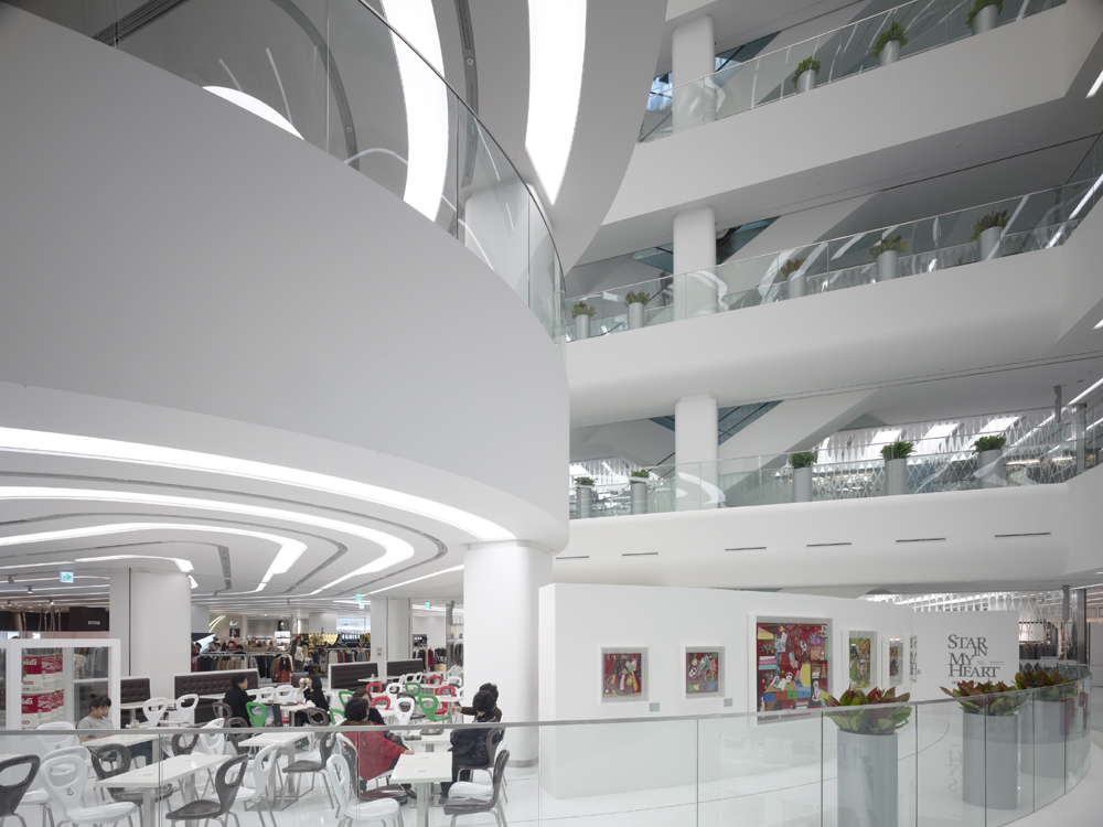 Galleria Centercity / UNStudio