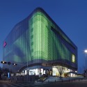 07_Centercity_Kim Yong-kwan _01 ©  UNStudio. Photographed by Kim Jong-Kwan