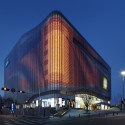08_Centercity_Kim Yong-kwan_03 ©  UNStudio. Photographed by Kim Jong-Kwan