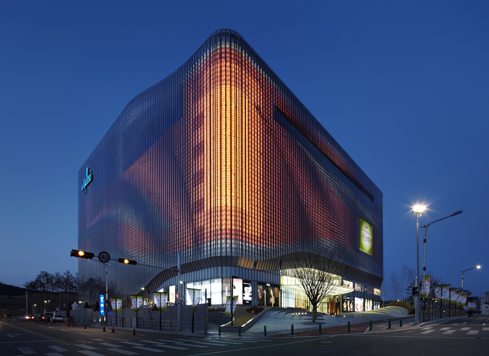 Galleria Centercity / UNStudio