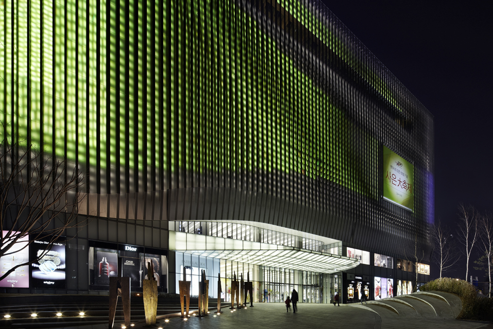 Galleria Centercity / UNStudio