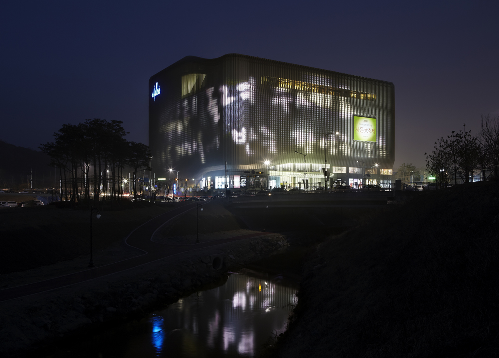 Galleria Centercity / UNStudio