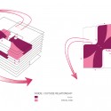 Facade concept Facade Concept ©  UNStudio