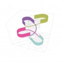 Knot Axon Knot Axonometric ©  UNStudio