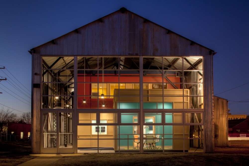 Architecture City Guide: Richmond