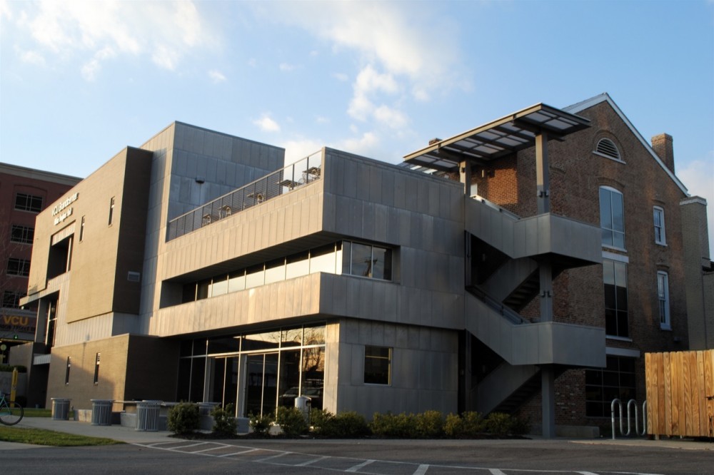 Architecture City Guide: Richmond
