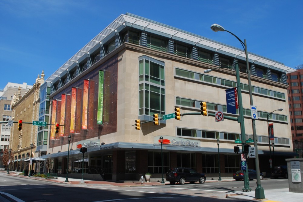 Architecture City Guide: Richmond