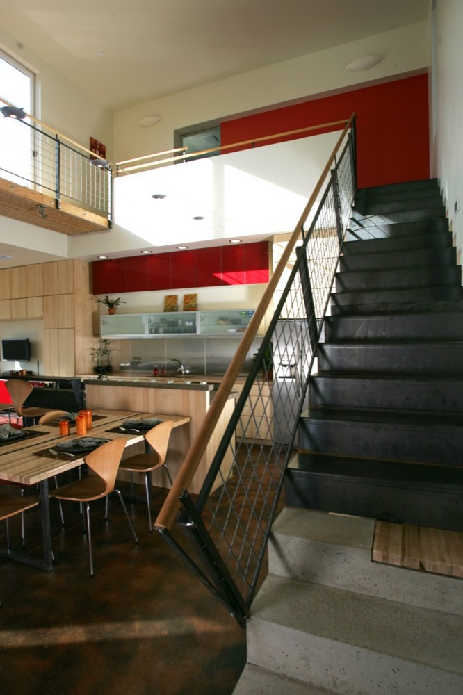 Box House / Studio H:T