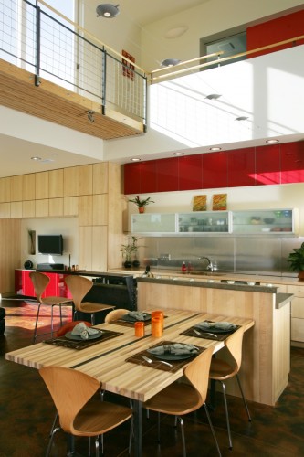Box House / Studio H:T
