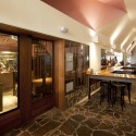 Tank Bar + Restaurant / Donovan Hill Tank Bar + Restaurant / Donovan Hill © Shantanu Starick
