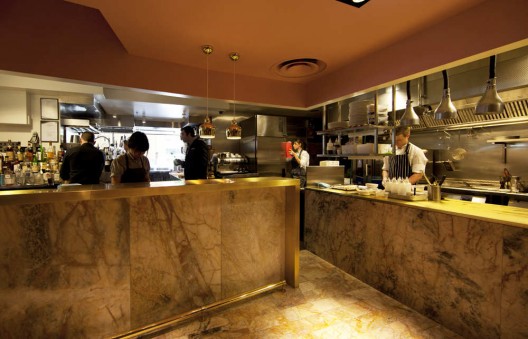 Tank Bar + Restaurant / Donovan Hill