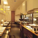 Tank Bar + Restaurant / Donovan Hill Tank Bar + Restaurant / Donovan Hill © Shantanu Starick