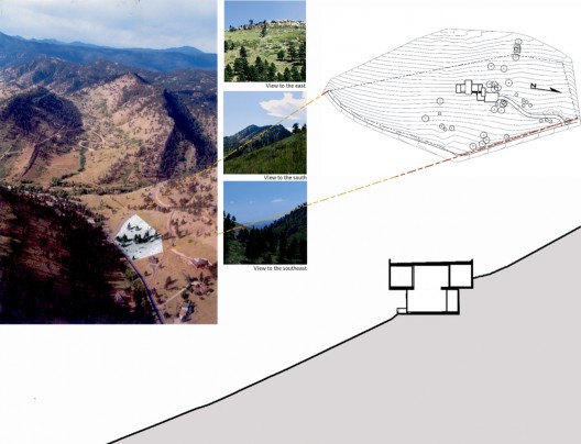 site section
