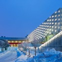 © Courtesy of Rosenbergs Architects